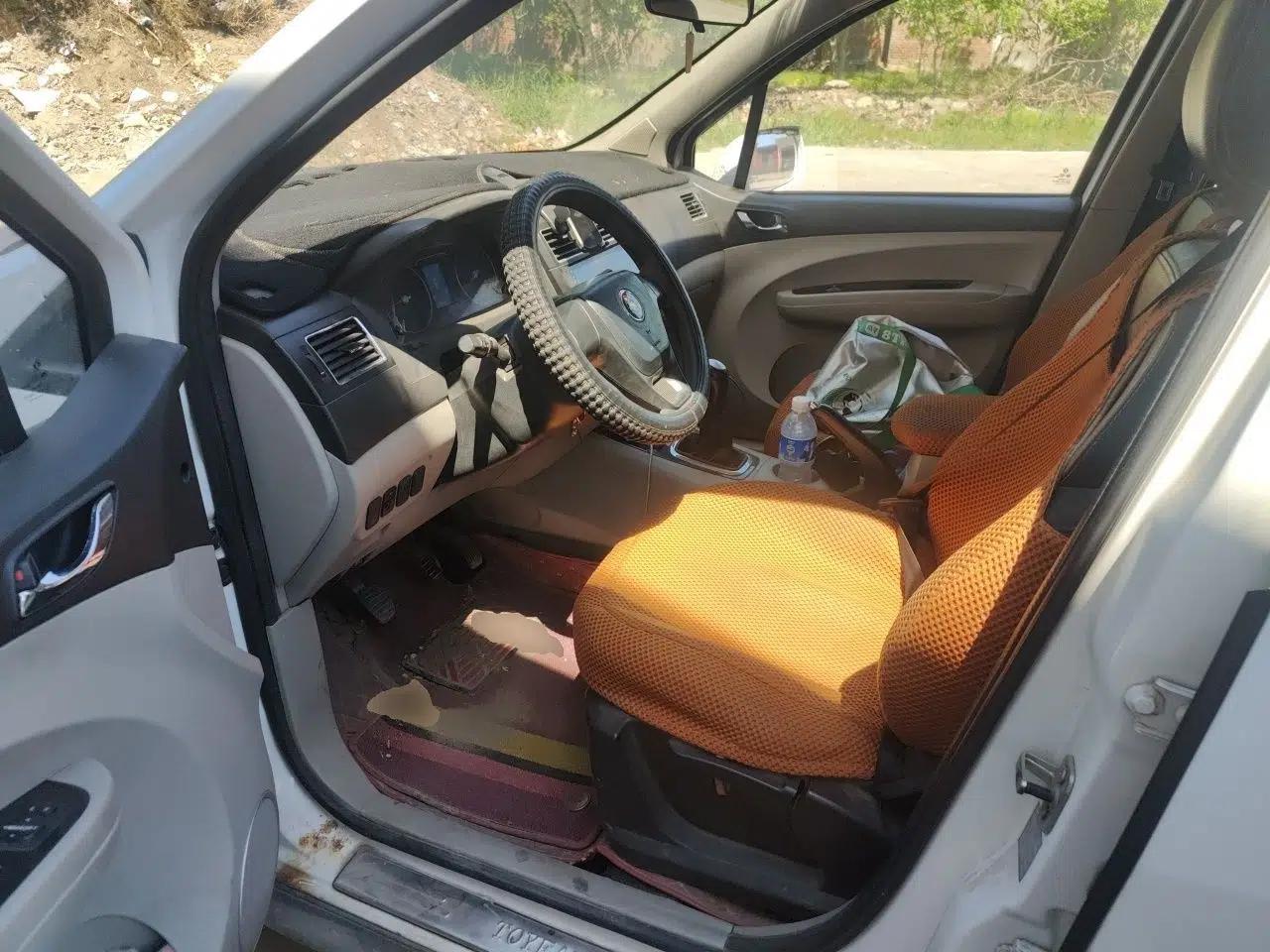 FORTHING Joyear X3 2015 1.5L Comfort Model — миниатюра 17