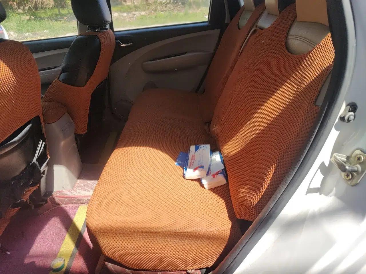 FORTHING Joyear X3 2015 1.5L Comfort Model — миниатюра 18