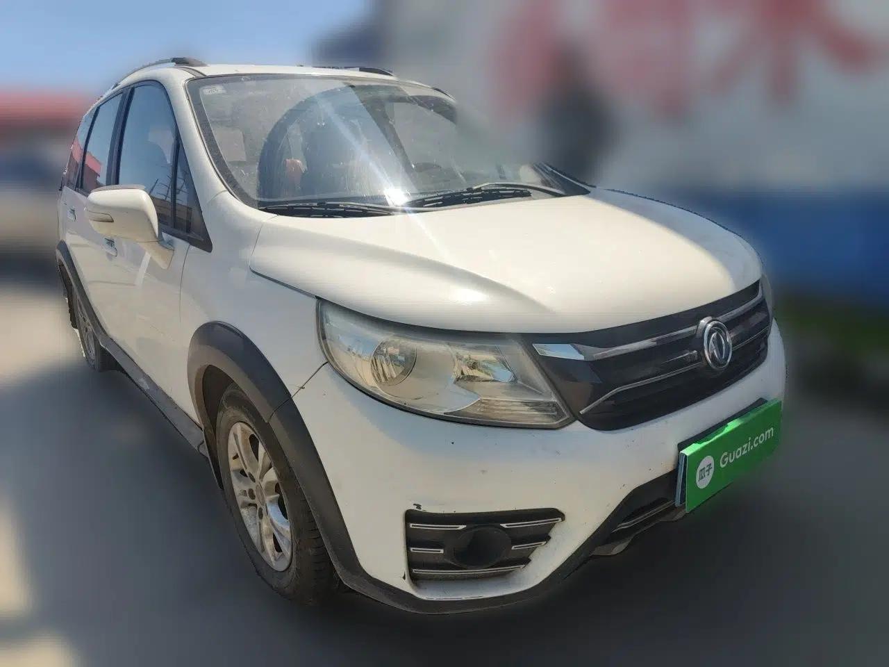 FORTHING Joyear X3 2015 1.5L Comfort Model — миниатюра 3