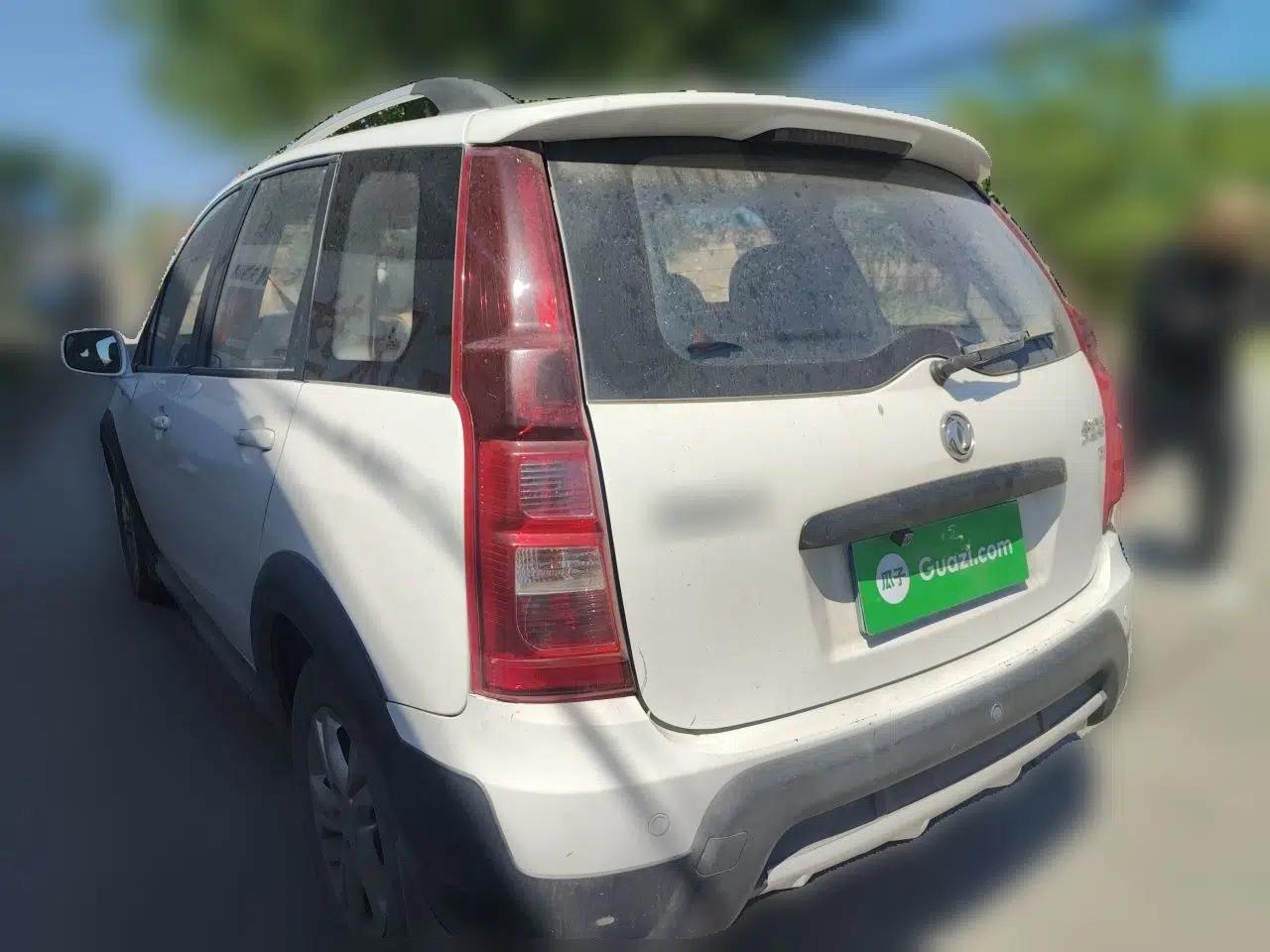 FORTHING Joyear X3 2015 1.5L Comfort Model — миниатюра 4