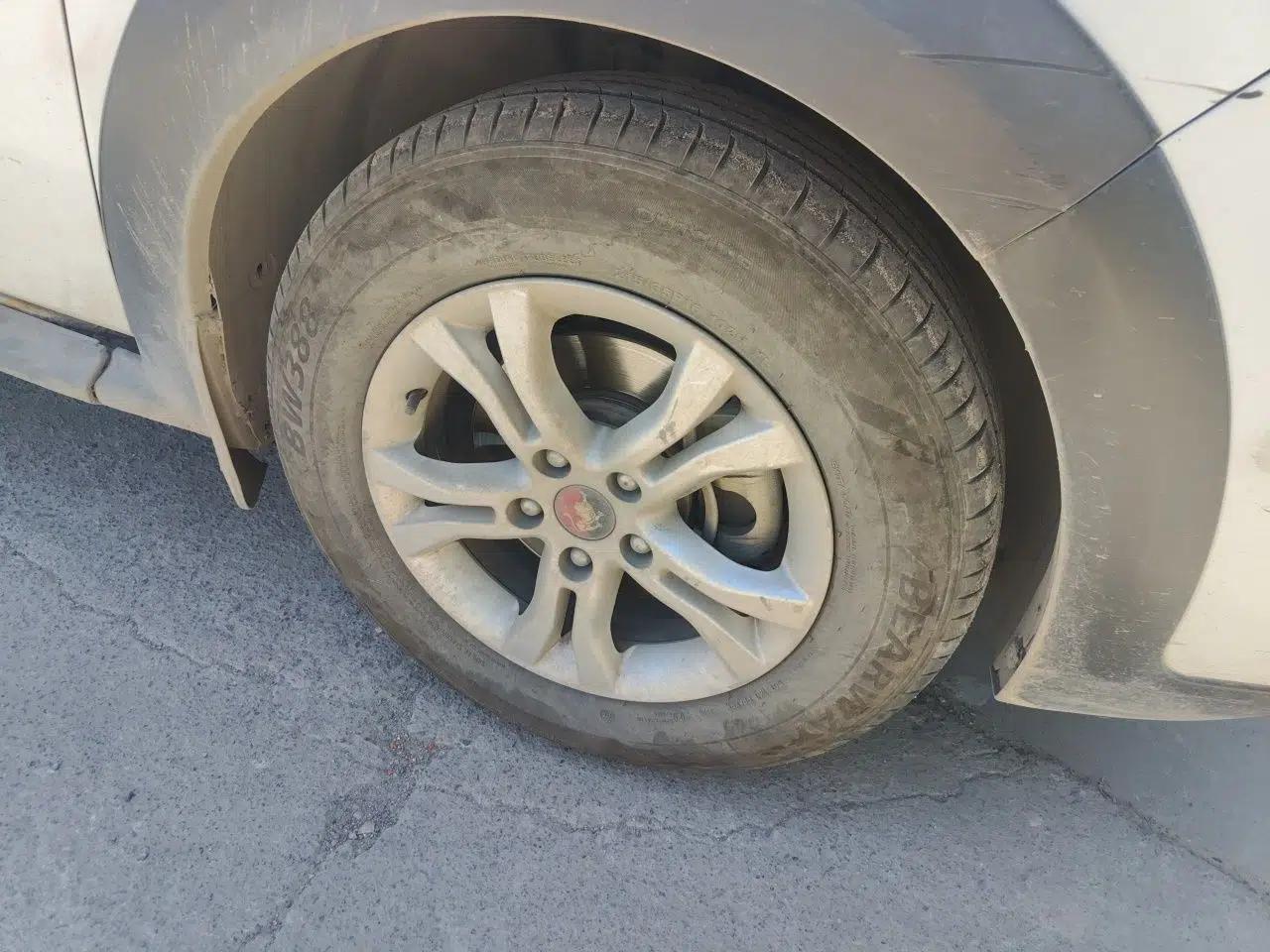 FORTHING Joyear X3 2015 1.5L Comfort Model — миниатюра 8
