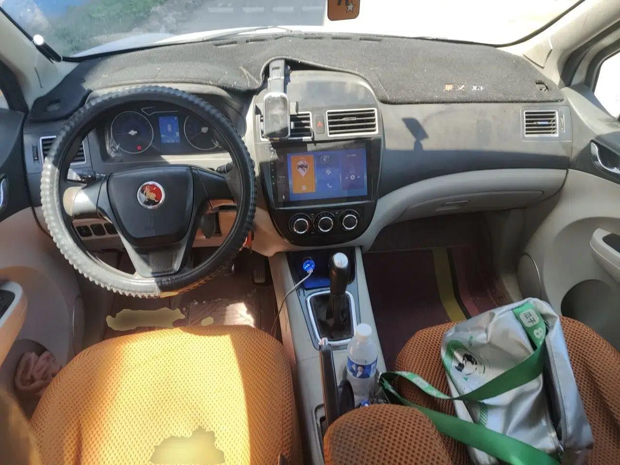 FORTHING Joyear X3 2015 1.5L Comfort Model — миниатюра 10