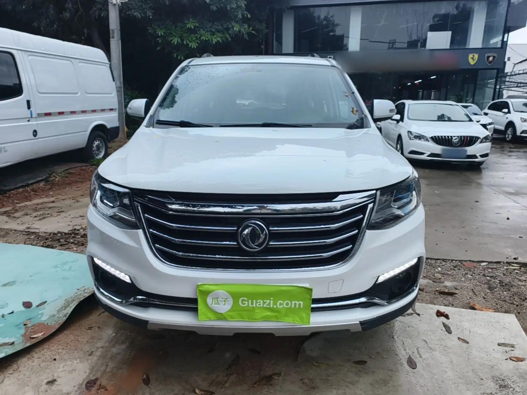FORTHING SX6 2018 1.6L Manual Luxury Model — миниатюра 2