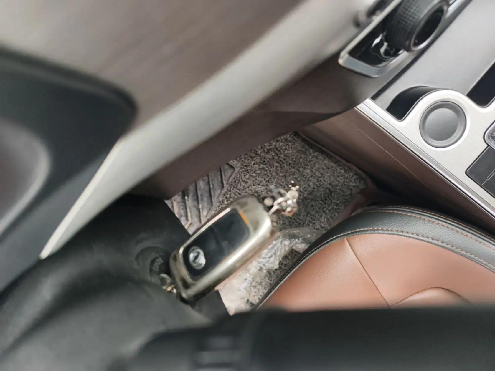 FORTHING SX6 2018 1.6L Manual Luxury Model — миниатюра 12