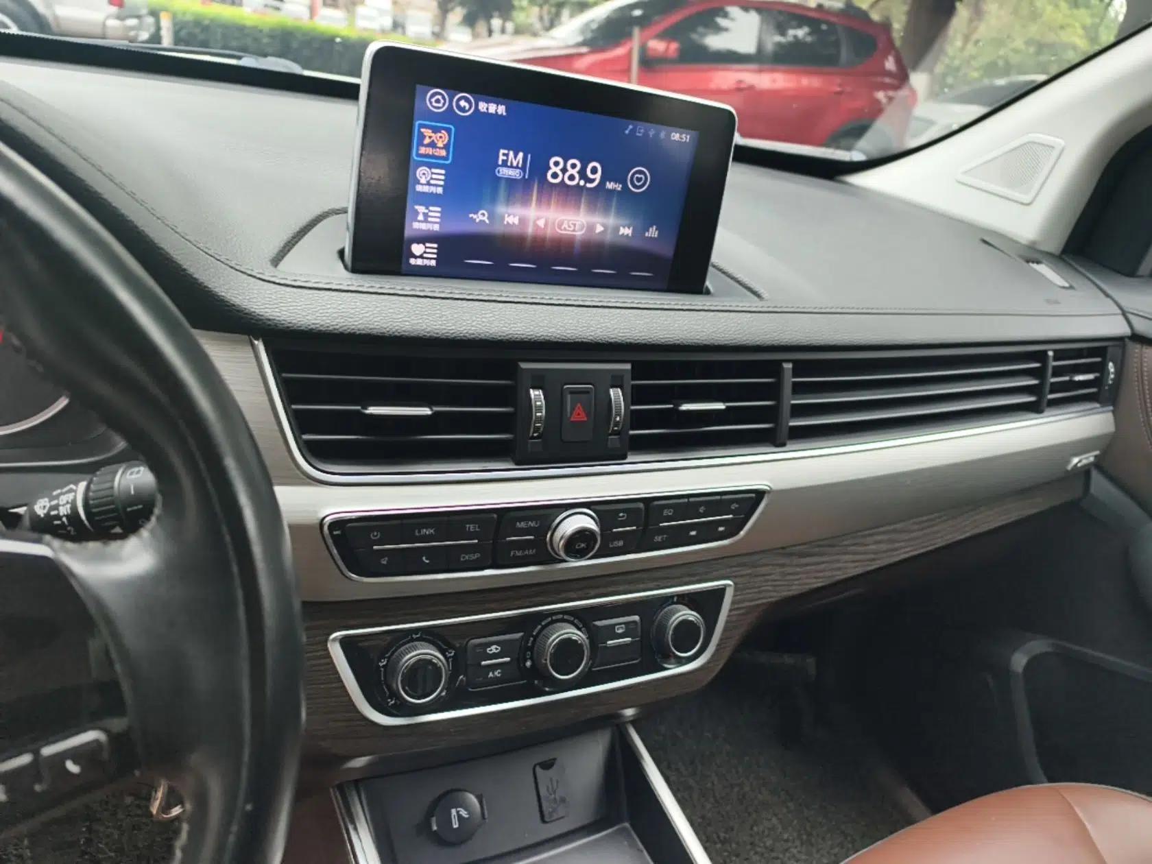 FORTHING SX6 2018 1.6L Manual Luxury Model — миниатюра 16
