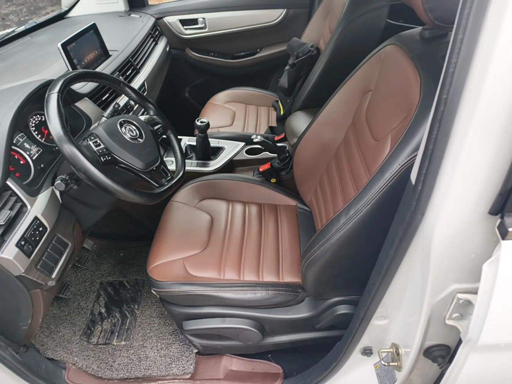 FORTHING SX6 2018 1.6L Manual Luxury Model — миниатюра 18