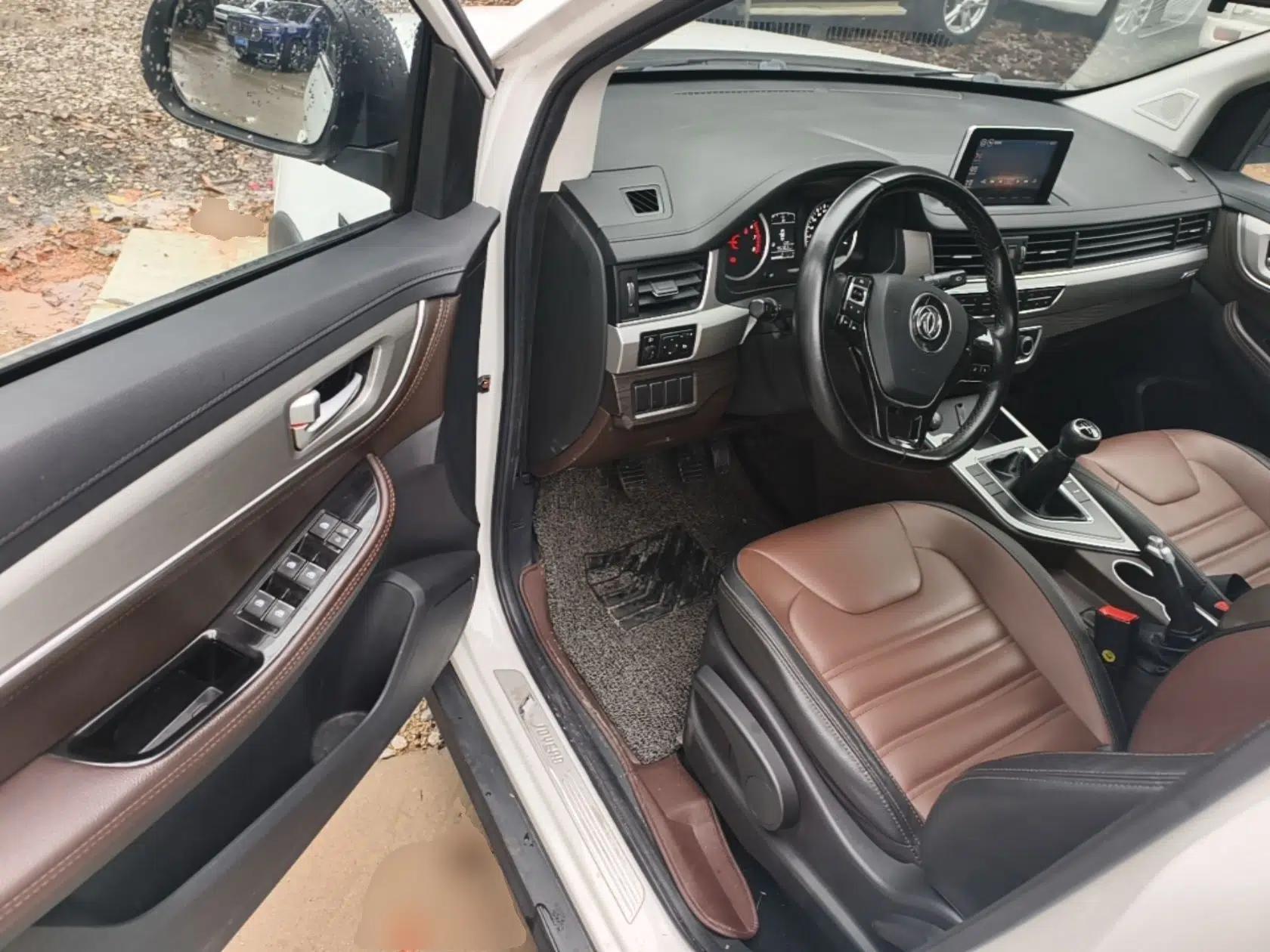 FORTHING SX6 2018 1.6L Manual Luxury Model — миниатюра 19