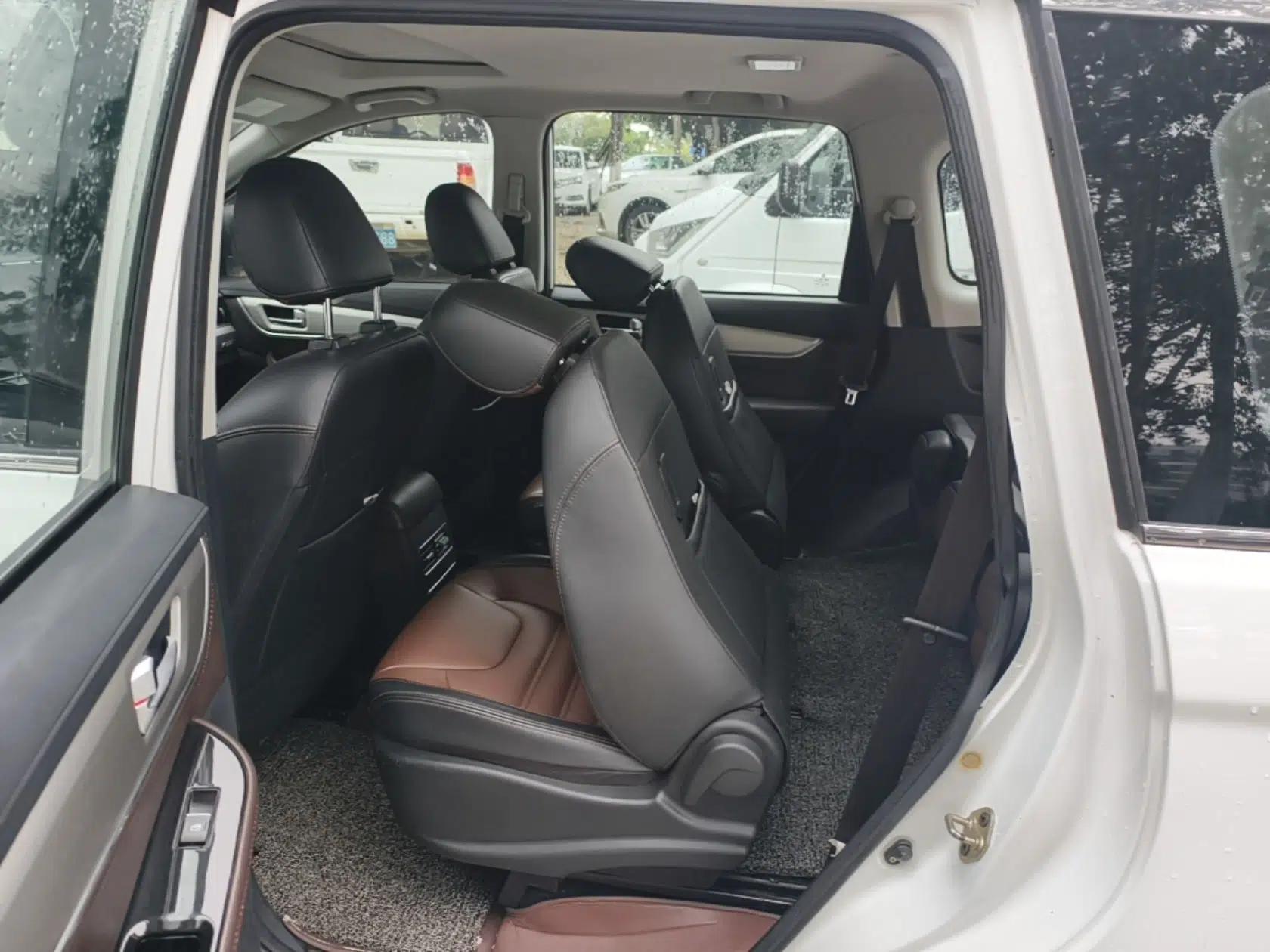 FORTHING SX6 2018 1.6L Manual Luxury Model — миниатюра 20
