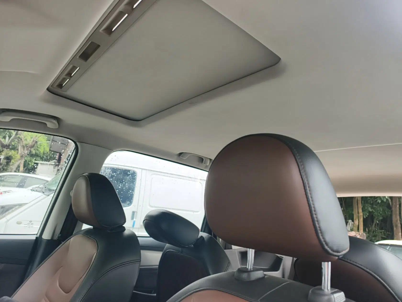 FORTHING SX6 2018 1.6L Manual Luxury Model — миниатюра 21