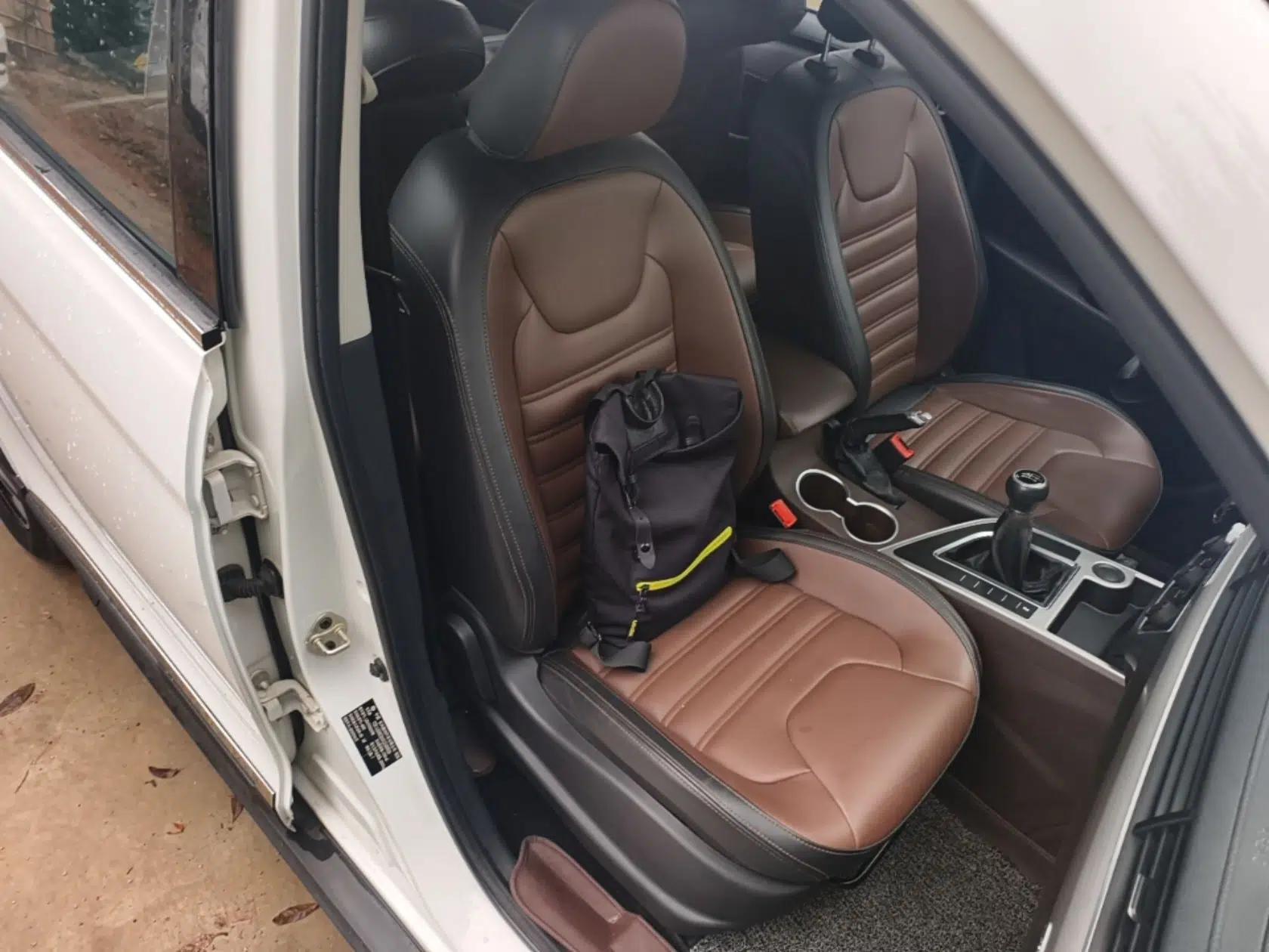 FORTHING SX6 2018 1.6L Manual Luxury Model — миниатюра 23