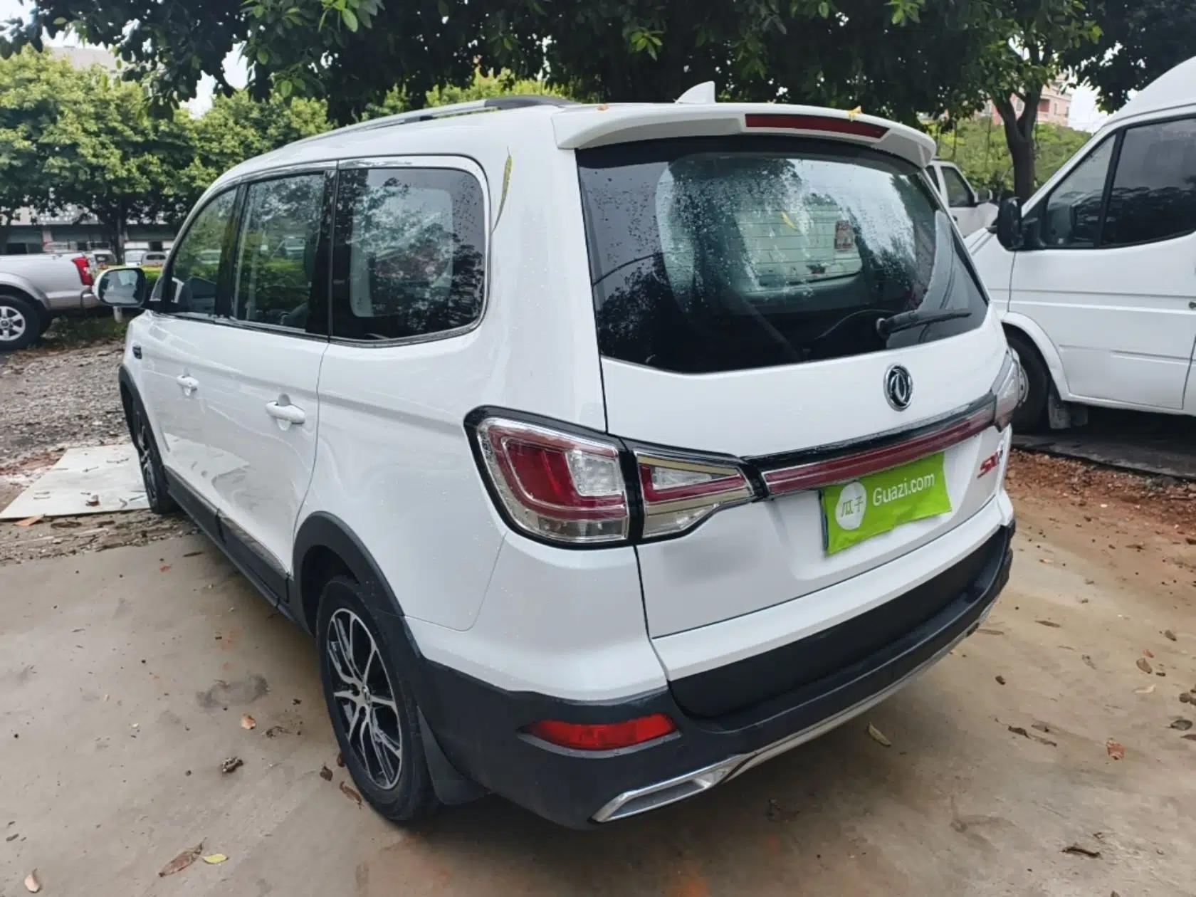 FORTHING SX6 2018 1.6L Manual Luxury Model — миниатюра 4