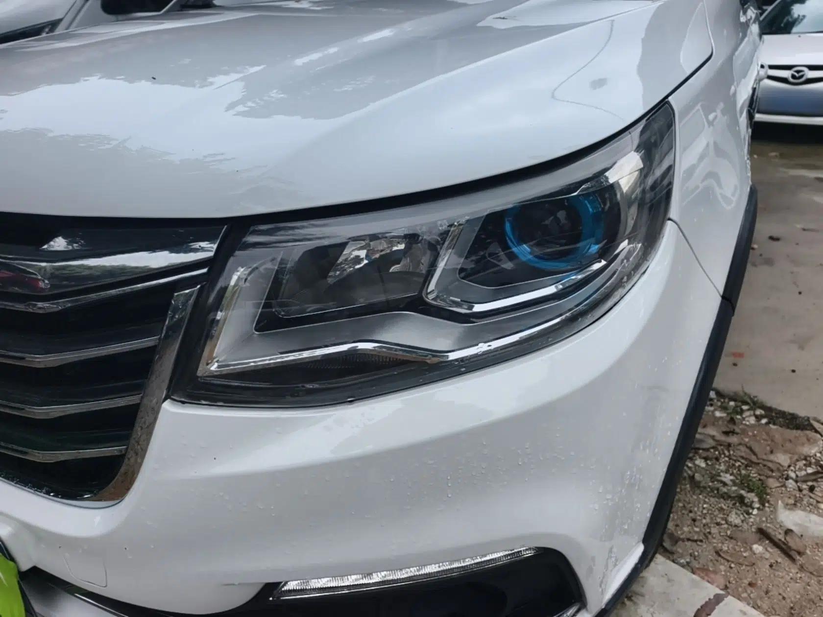 FORTHING SX6 2018 1.6L Manual Luxury Model — миниатюра 9