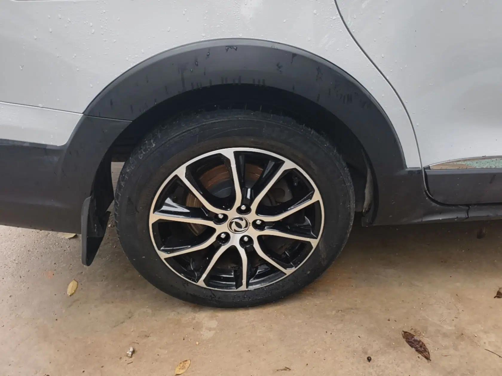 FORTHING SX6 2018 1.6L Manual Luxury Model — миниатюра 10