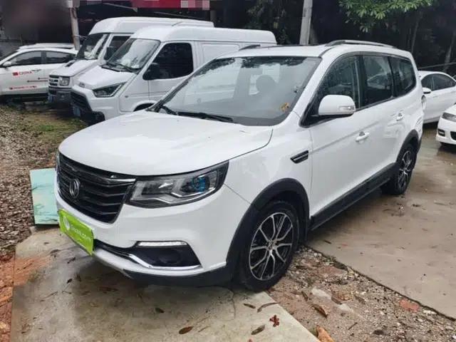 FORTHING SX6 2018 1.6L Manual Luxury Model