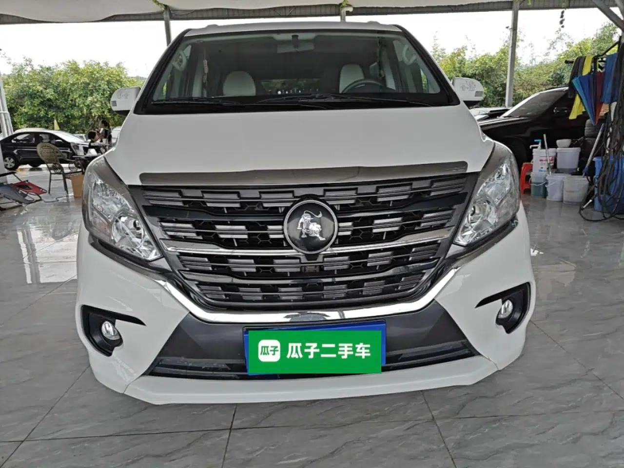 FORTHING Lingzhi PLUS 2024 1.5T Manual Luxury 7-Seater — миниатюра 2