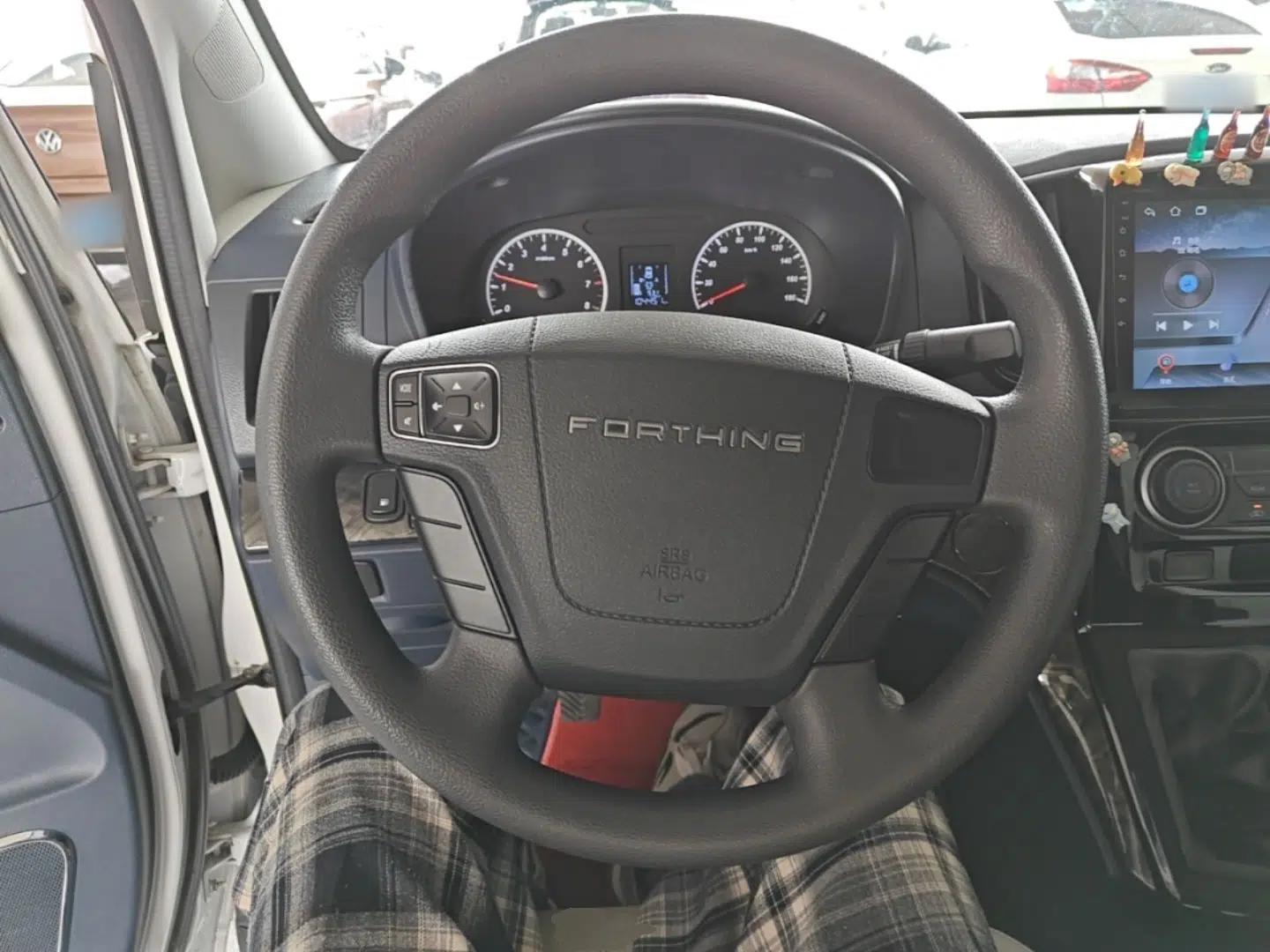 FORTHING Lingzhi PLUS 2024 1.5T Manual Luxury 7-Seater — миниатюра 14
