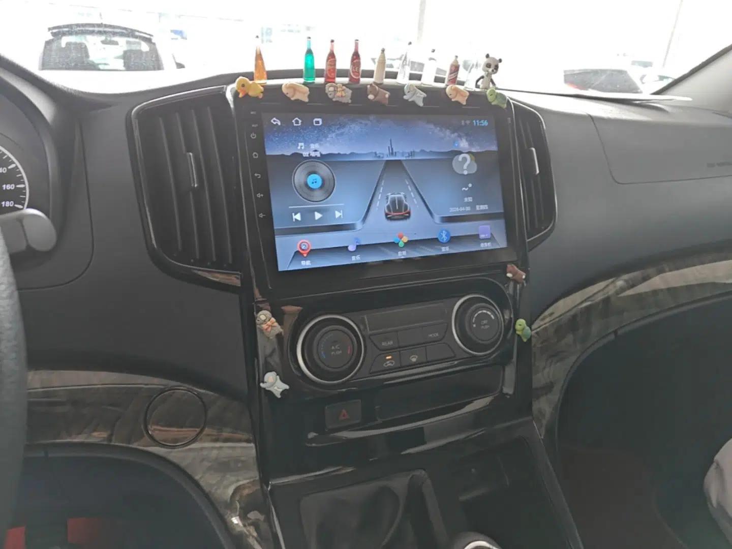 FORTHING Lingzhi PLUS 2024 1.5T Manual Luxury 7-Seater — миниатюра 16
