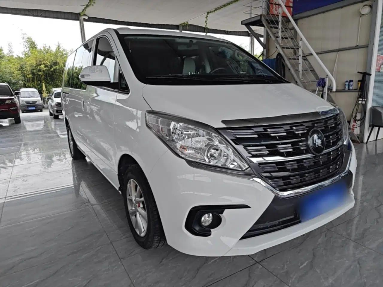FORTHING Lingzhi PLUS 2024 1.5T Manual Luxury 7-Seater — миниатюра 3