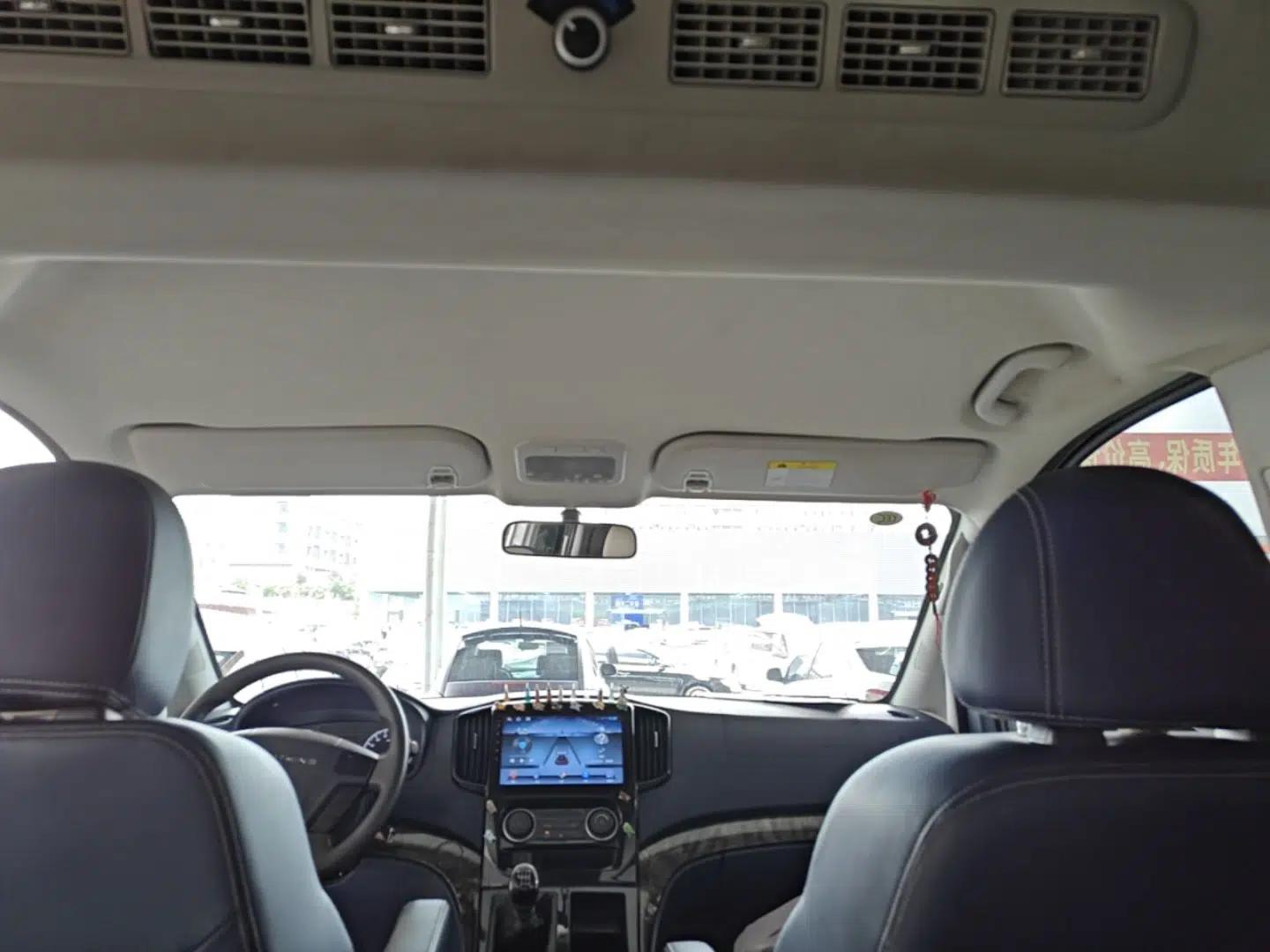 FORTHING Lingzhi PLUS 2024 1.5T Manual Luxury 7-Seater — миниатюра 21