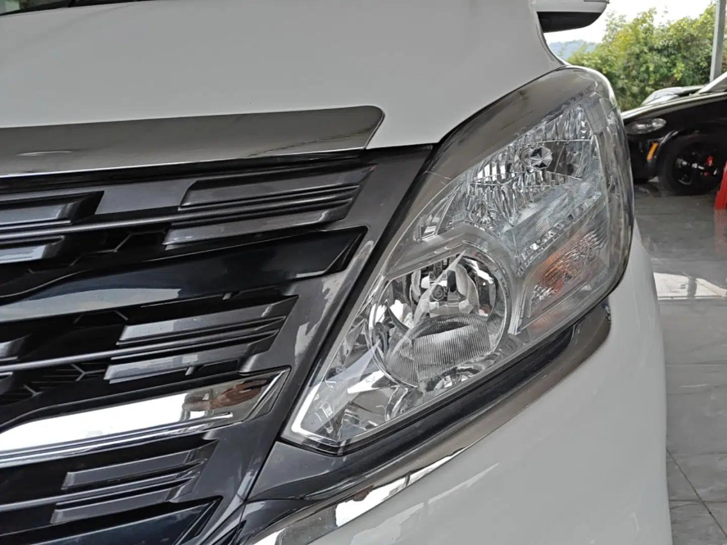 FORTHING Lingzhi PLUS 2024 1.5T Manual Luxury 7-Seater — миниатюра 9