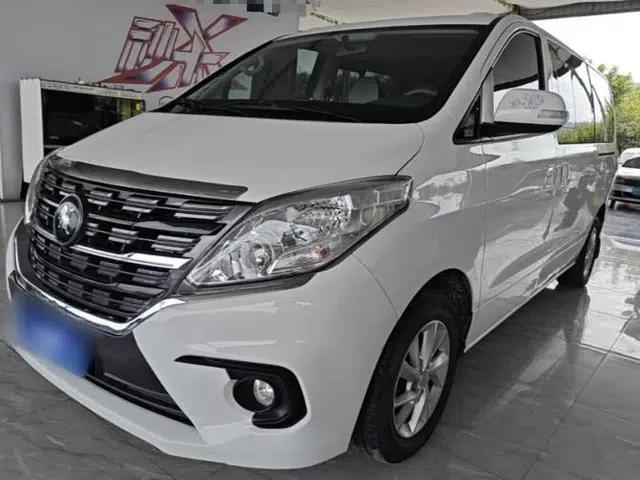 FORTHING Lingzhi PLUS 2024 1.5T Manual Luxury 7-Seater