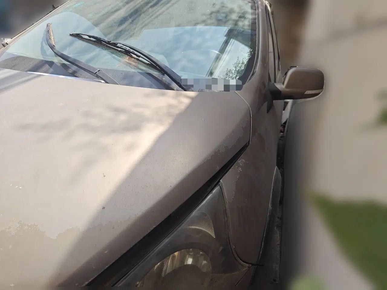 FORTHING Joyear SUV 2012 1.6L Deluxe Model — миниатюра 1