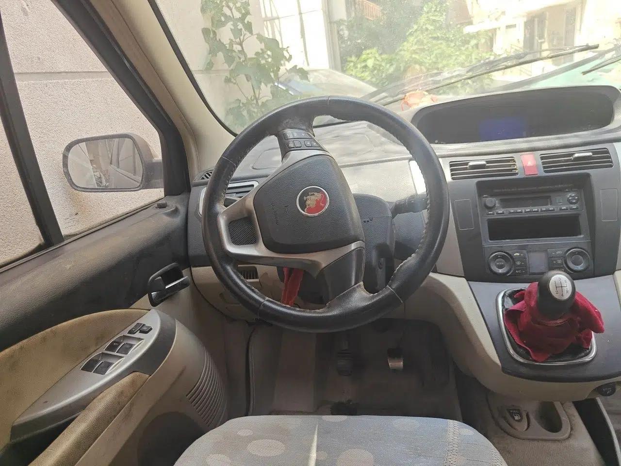 FORTHING Joyear SUV 2012 1.6L Deluxe Model — миниатюра 11
