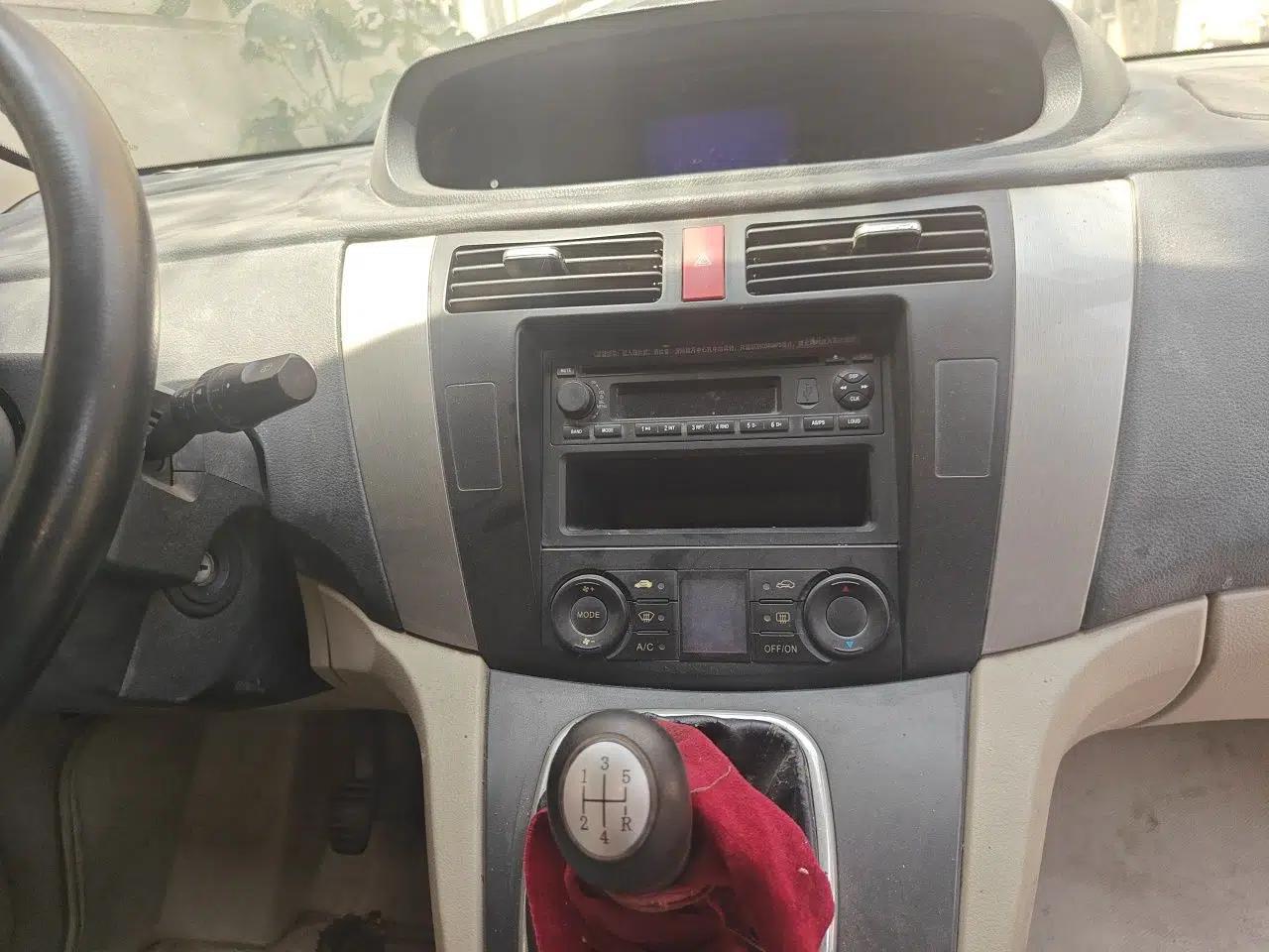 FORTHING Joyear SUV 2012 1.6L Deluxe Model — миниатюра 14