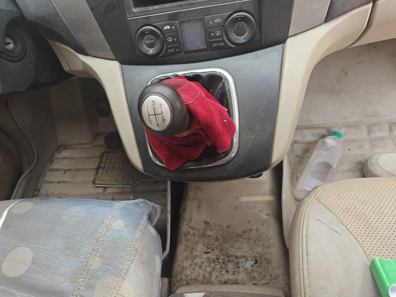 FORTHING Joyear SUV 2012 1.6L Deluxe Model — миниатюра 15