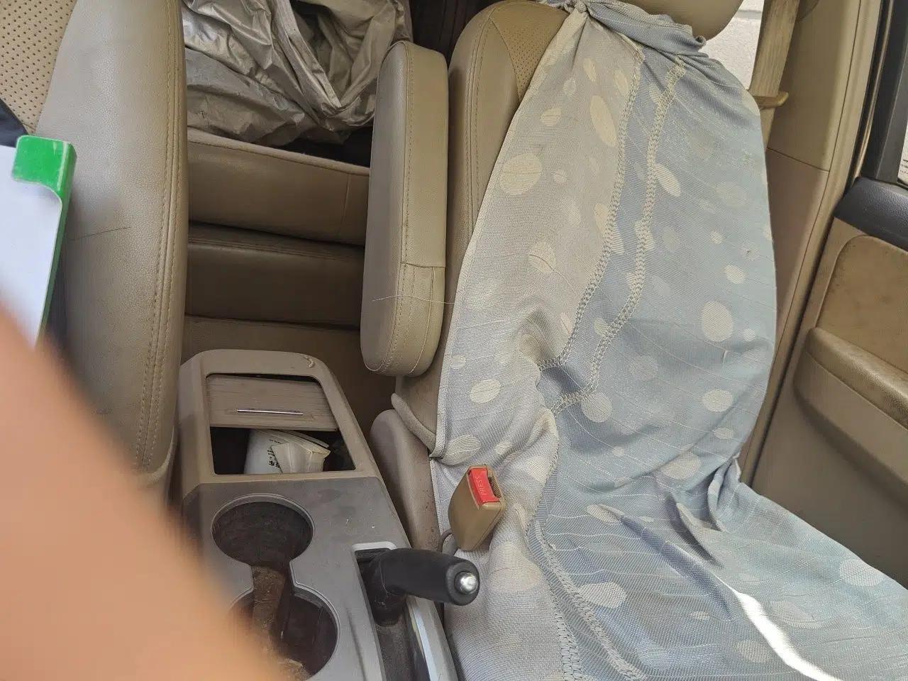 FORTHING Joyear SUV 2012 1.6L Deluxe Model — миниатюра 16
