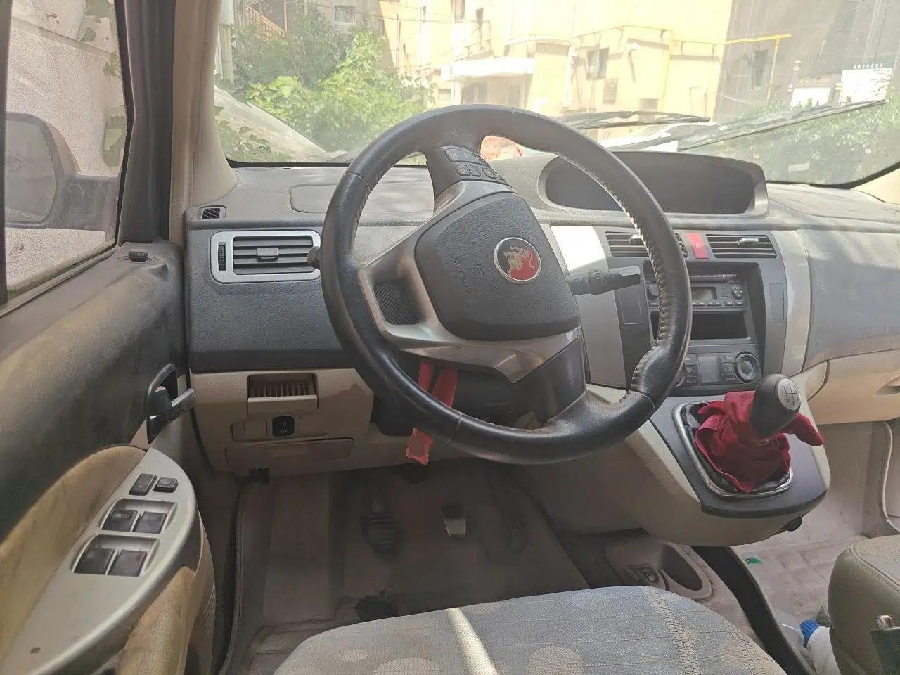 FORTHING Joyear SUV 2012 1.6L Deluxe Model — миниатюра 17