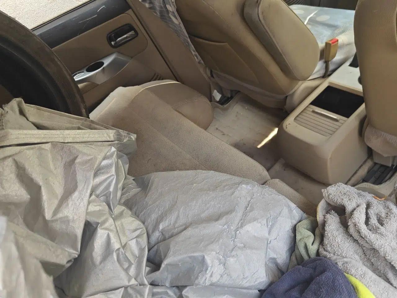 FORTHING Joyear SUV 2012 1.6L Deluxe Model — миниатюра 18