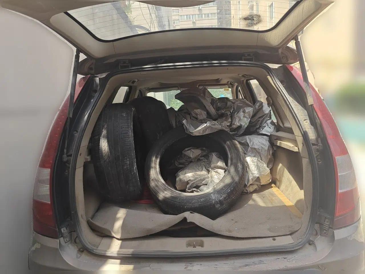 FORTHING Joyear SUV 2012 1.6L Deluxe Model — миниатюра 20