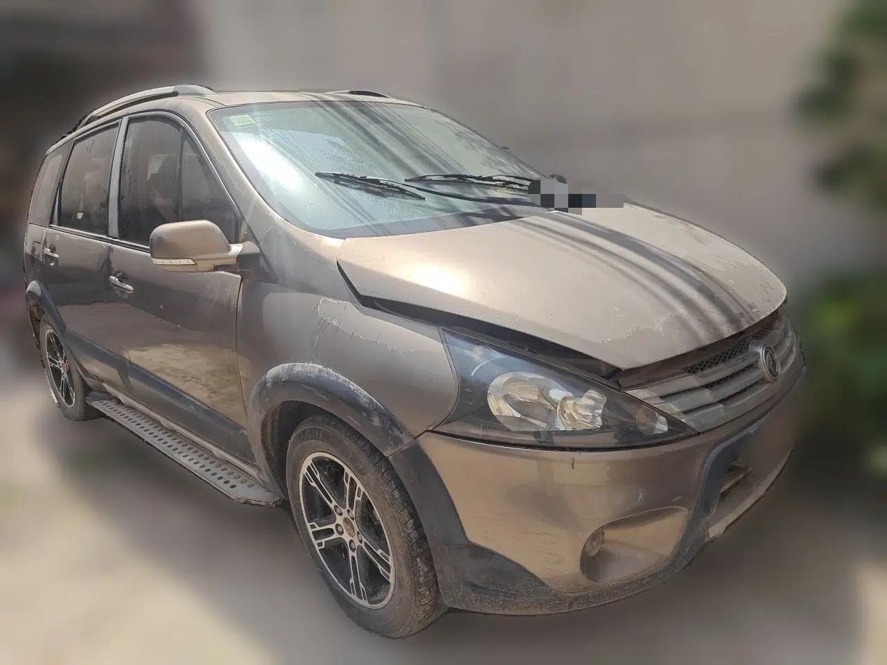 FORTHING Joyear SUV 2012 1.6L Deluxe Model — миниатюра 3