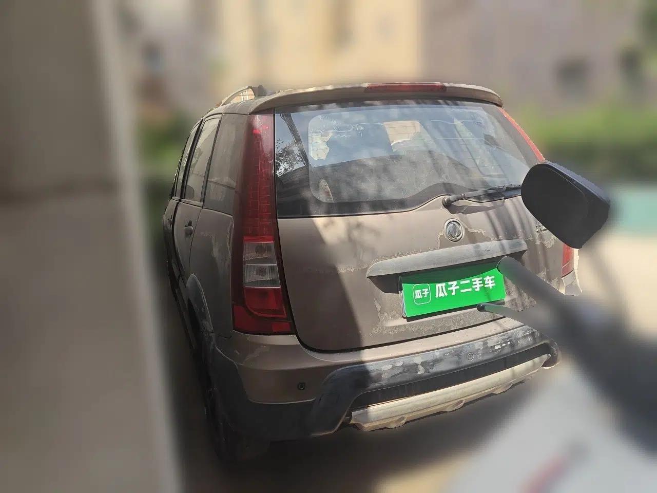 FORTHING Joyear SUV 2012 1.6L Deluxe Model — миниатюра 4
