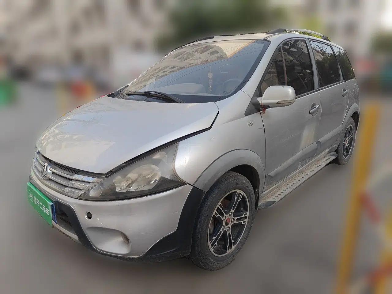 FORTHING Joyear SUV 2012 1.6L Luxury Model — миниатюра 1