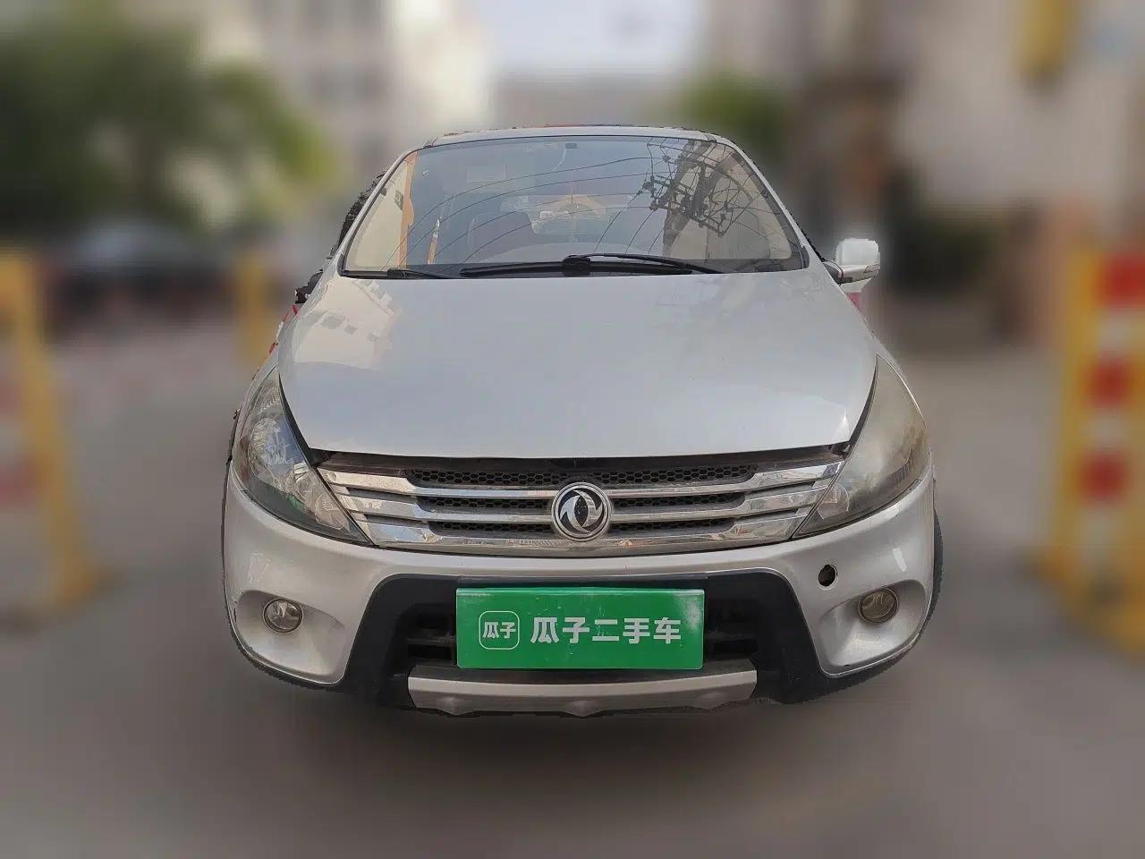 FORTHING Joyear SUV 2012 1.6L Luxury Model — миниатюра 2