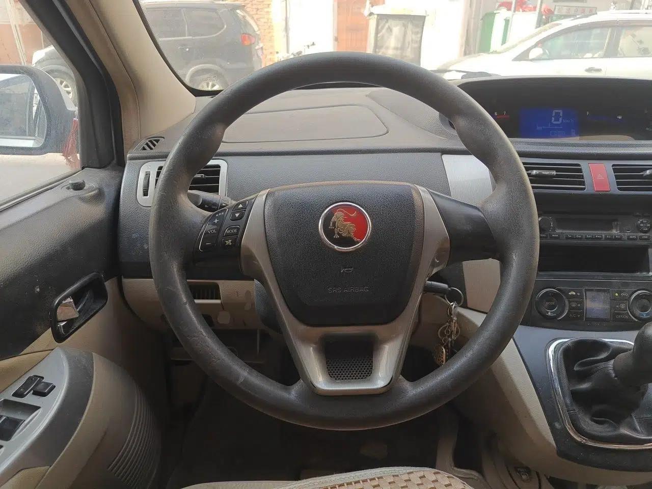 FORTHING Joyear SUV 2012 1.6L Luxury Model — миниатюра 11