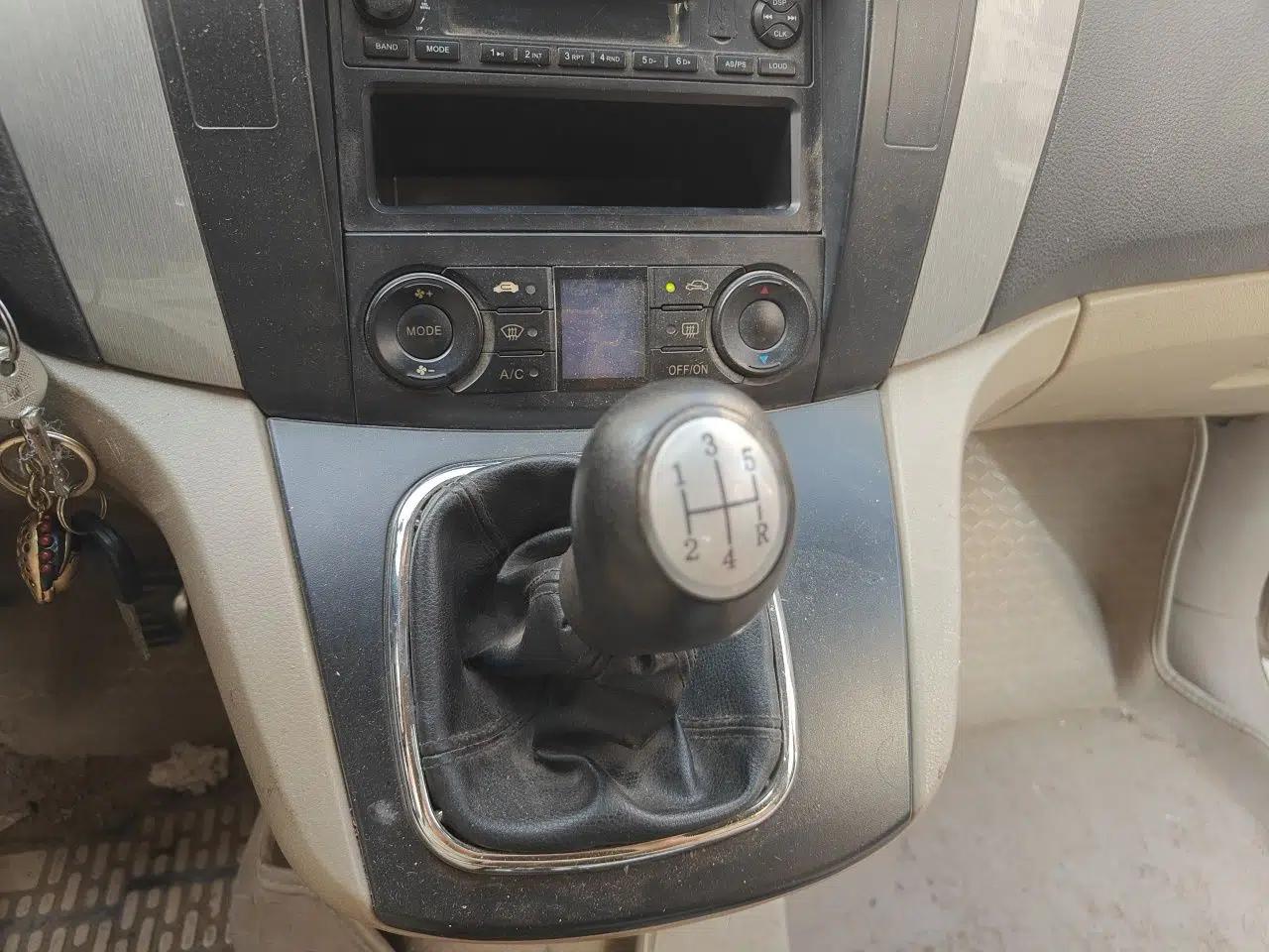 FORTHING Joyear SUV 2012 1.6L Luxury Model — миниатюра 15