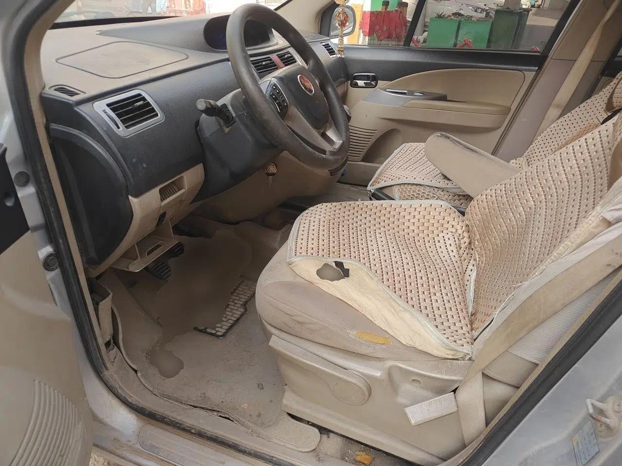 FORTHING Joyear SUV 2012 1.6L Luxury Model — миниатюра 17