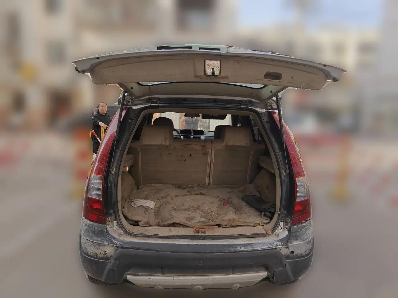 FORTHING Joyear SUV 2012 1.6L Luxury Model — миниатюра 20