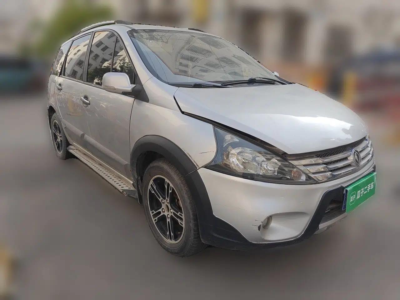 FORTHING Joyear SUV 2012 1.6L Luxury Model — миниатюра 3
