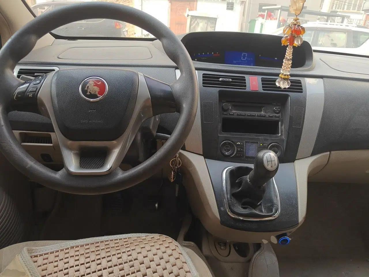 FORTHING Joyear SUV 2012 1.6L Luxury Model — миниатюра 10