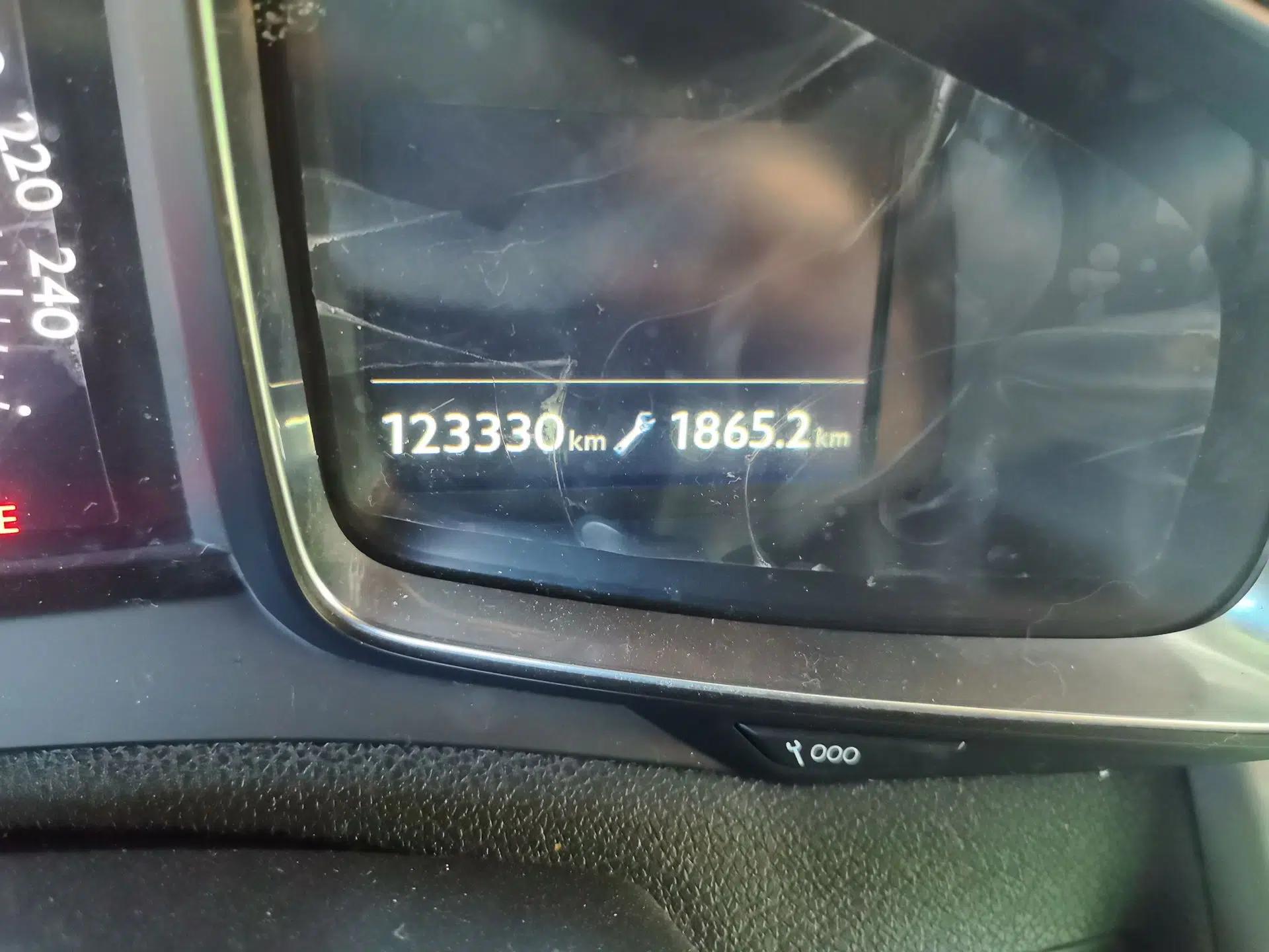 DS 5 2014 1.6T Luxury Edition THP160 — миниатюра 13
