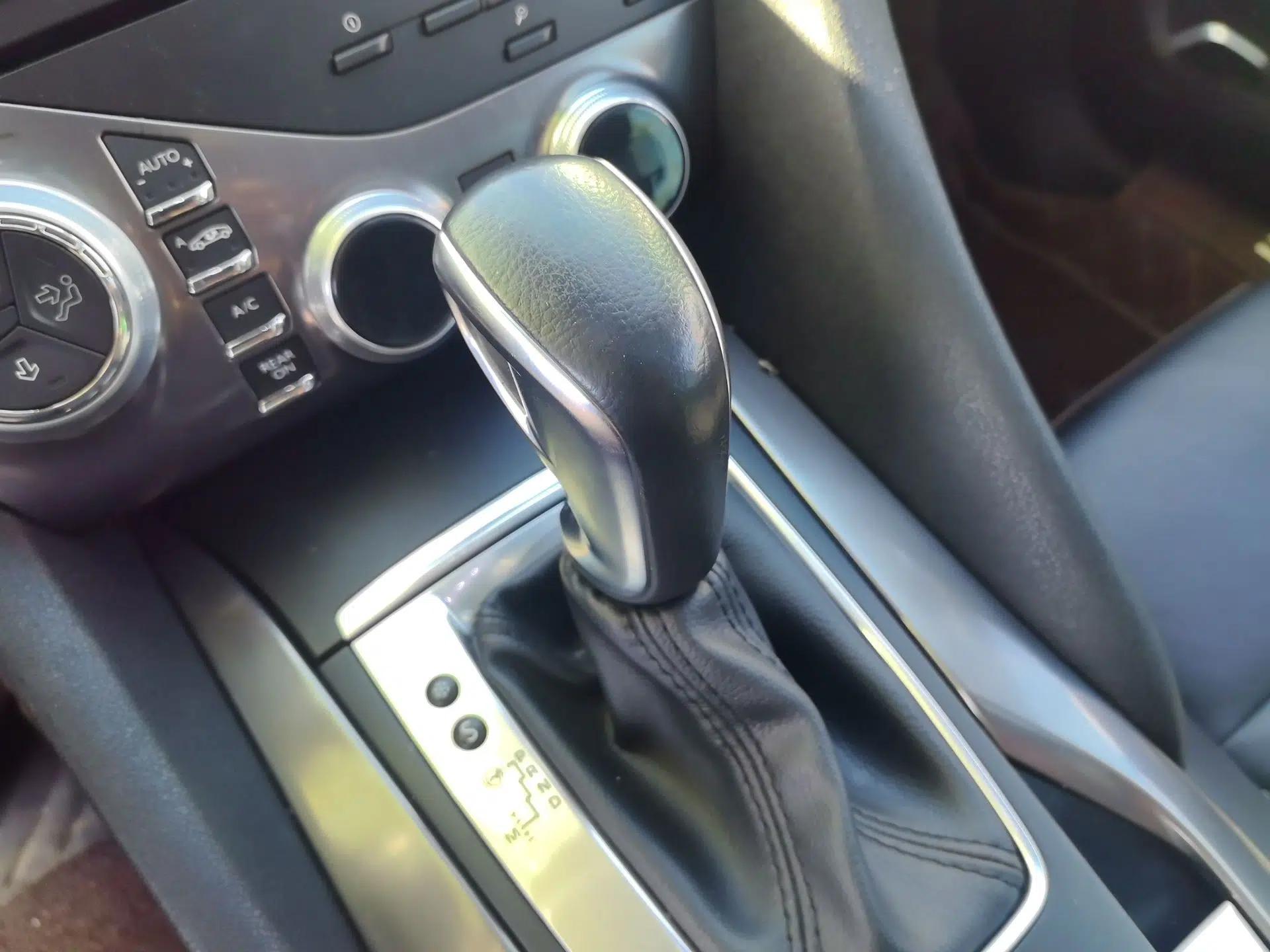 DS 5 2014 1.6T Luxury Edition THP160 — миниатюра 15
