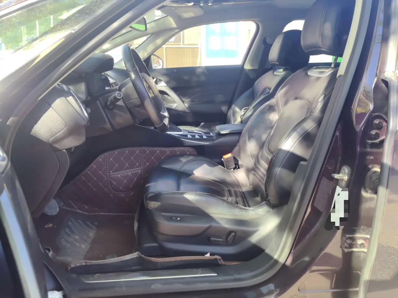 DS 5 2014 1.6T Luxury Edition THP160 — миниатюра 16