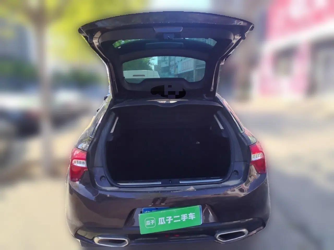 DS 5 2014 1.6T Luxury Edition THP160 — миниатюра 20