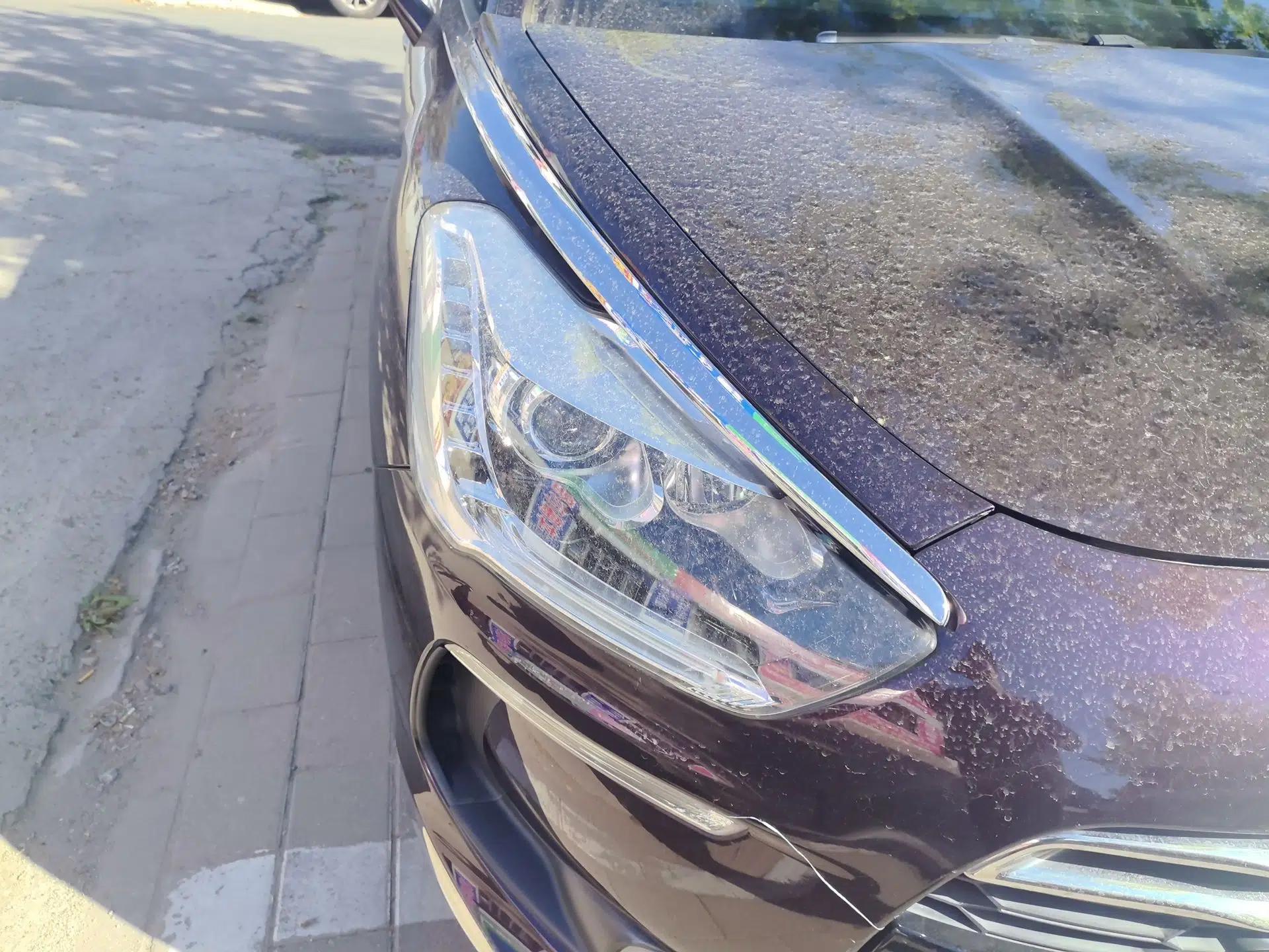 DS 5 2014 1.6T Luxury Edition THP160 — миниатюра 7