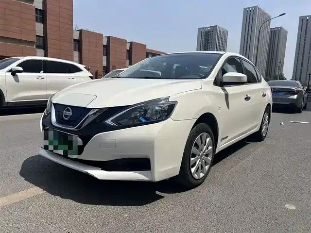 Nissan Sylphy EV 2018 Smart Edition