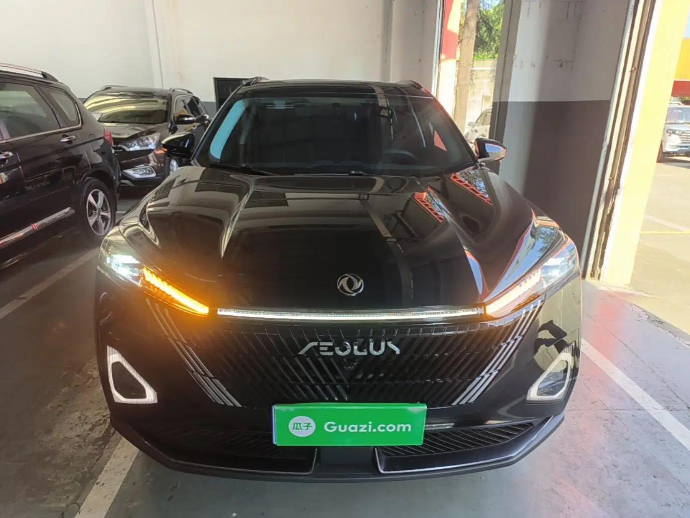 Dongfeng Aeolus Mage 2024 HONOR Edition DH-i 1.5T Luxury Model — миниатюра 2